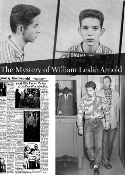 The Dark Secrets of William Leslie Arnold