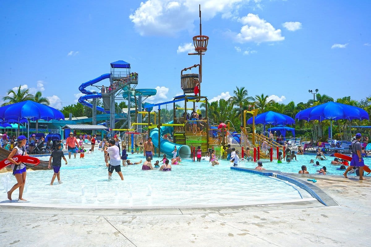 My Day at the Waterpark Turned Scary When a Woman Started Laughing at Me