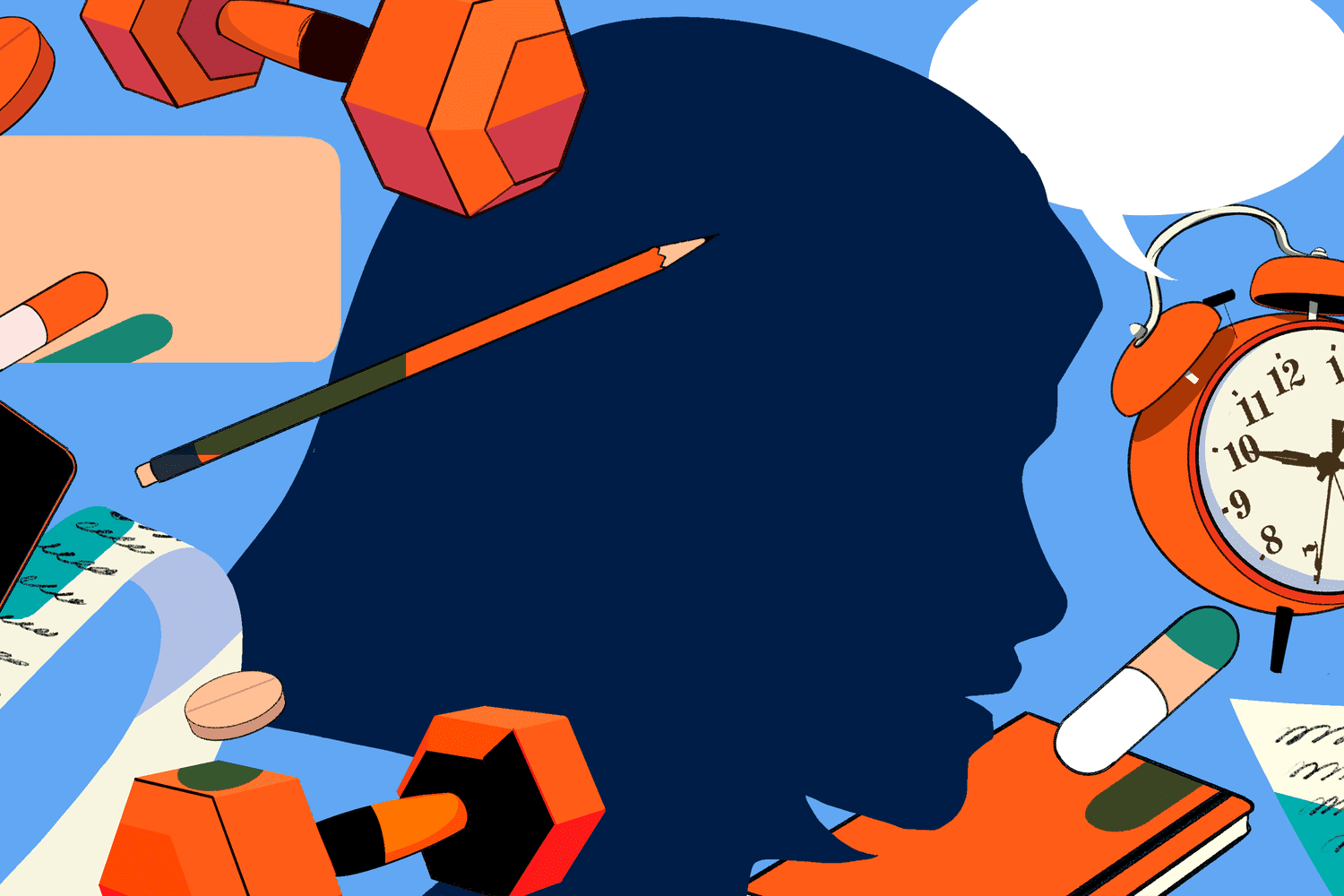 Recognizing Adult ADHD Through a Personal Lens