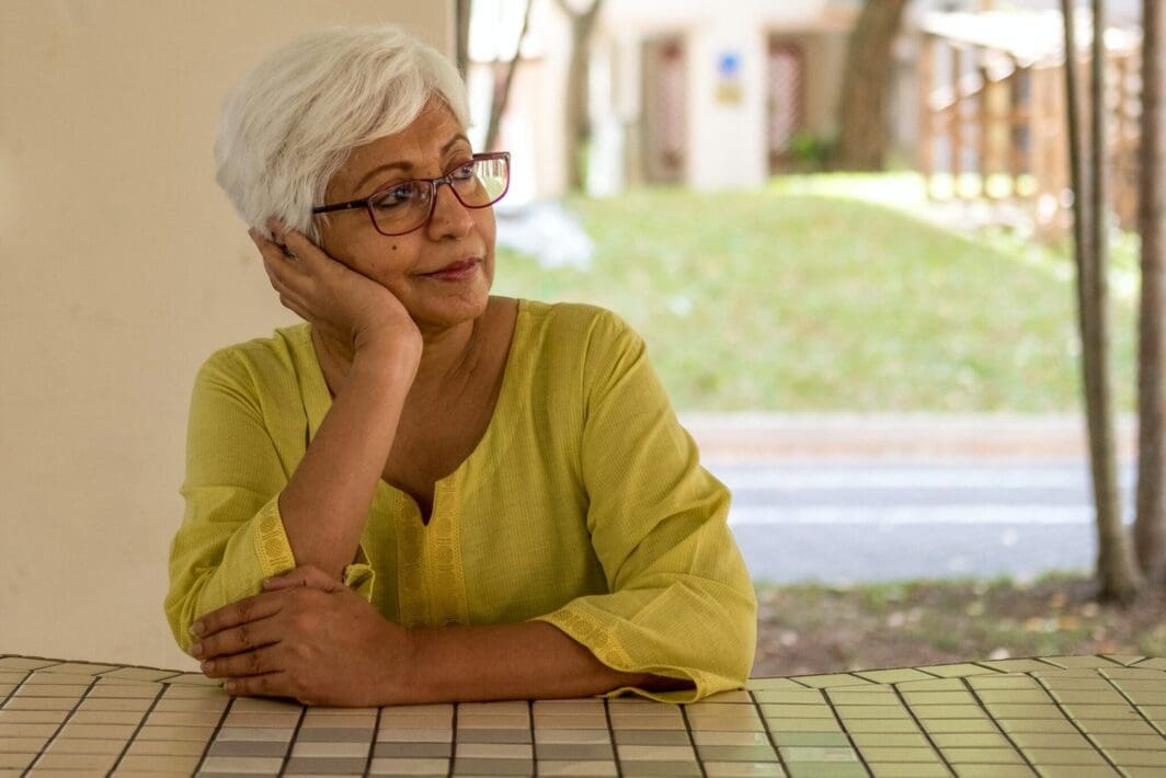 An extramarital affair, for a middle-aged woman, is a complete emotional plunder
