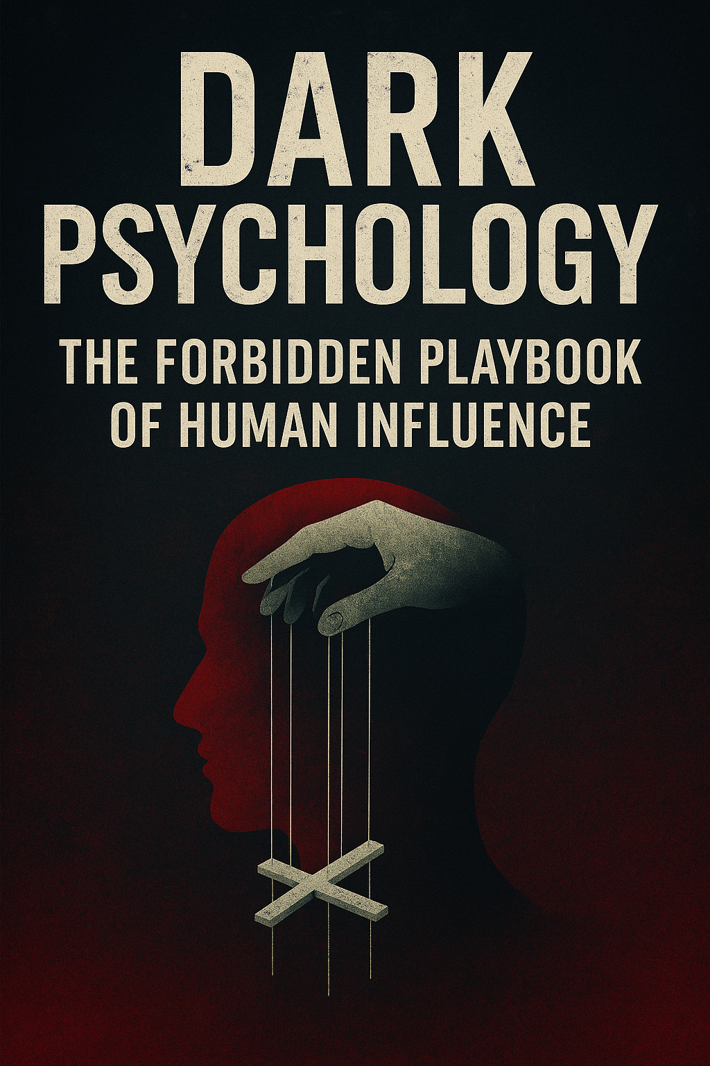 Dark Psychology: The Forbidden Playbook of Human Influence