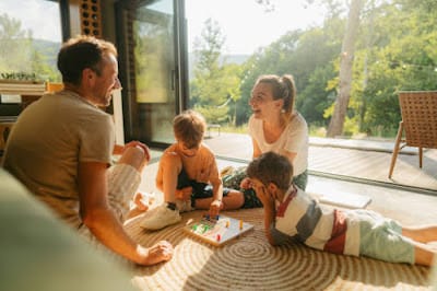 Improve Your Child’s Behavior with Games You Already Have