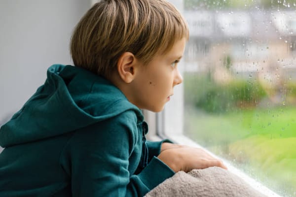 Quick Tips: Calming Your Child's Emotional Storms in Minutes