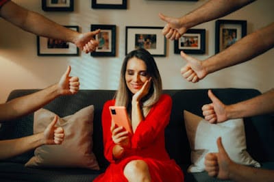 Image of Yourself: How Technology Fuels Narcissism Behavior