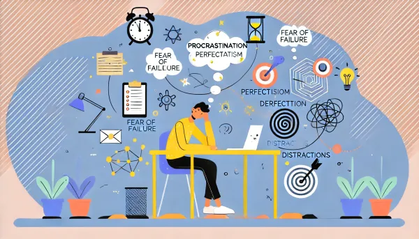 Why Do We Procrastinate? Understanding the Psychology Behind Delay