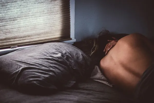 The Avoidant’s Rejection Is an Act of Love