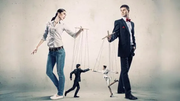 The Puppet Master in Your Life: How Manipulators Hijack Your Mind Without You Realizing