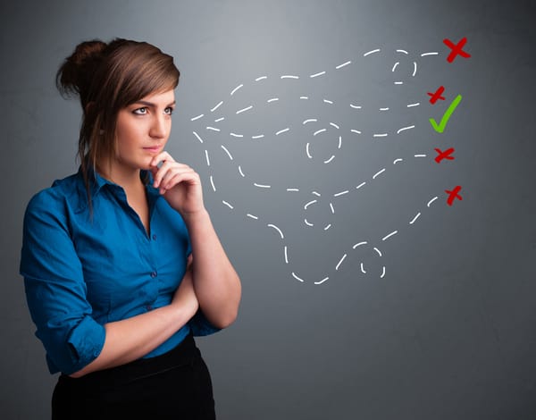 How a 1959 Psychological Experiment Can Quiet Your Darkest Thoughts Today