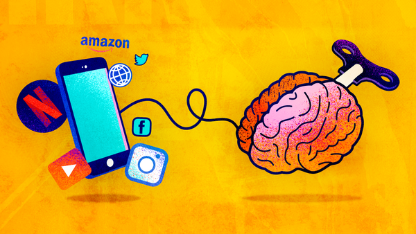 The Dopamine Overload: Why Nothing Feels Good Anymore