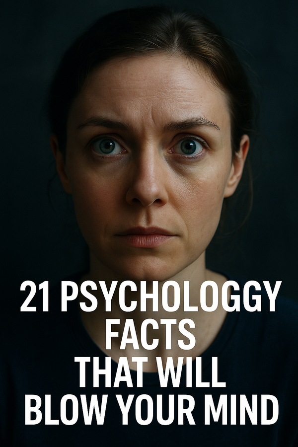21 Psychology Facts That Will Blow Your Mind (and Change How You See People)