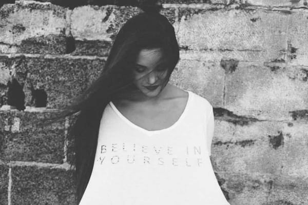 ⭐️ Self‑Worth: The Floor, Not the Trophy