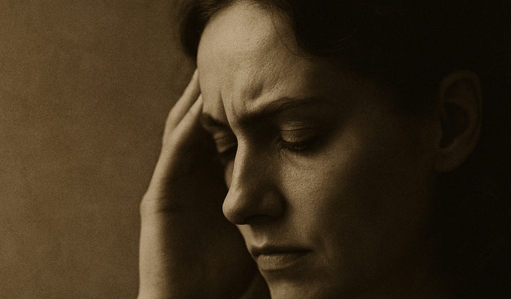 The Art of Stoicism: When Calmness is Misinterpreted as Coldness