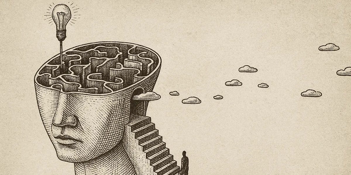 🧠 Human Psychology Digest: Top Psychology Reads This Month