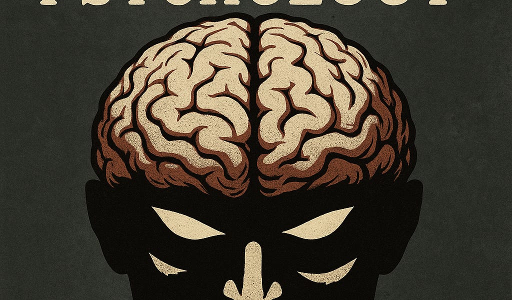 🧠 Human Psychology Digest: Top Psychology Reads This Month